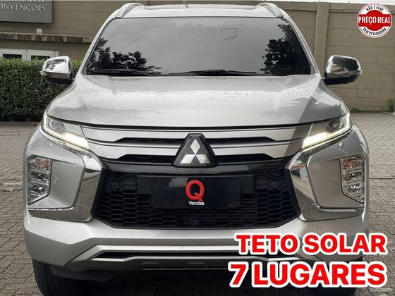 MITSUBISHI PAJERO SPORT 2.4 16V MIVEC TURBO DIESEL HPE-S AWD AUTOMÁTICO